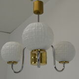 Mid-century Chandelier/Lidokov,1960's.