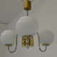 Mid-century Chandelier/Lidokov,1960's.