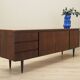 Rosewood sideboard, Danish design, 1980s, production: Denmark