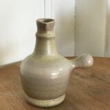Small ceramic pitcher