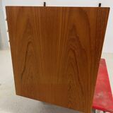 Teak Cabinet By Poul Cadovius For CADO System.