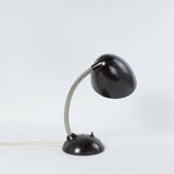 Art deco bakelite desk lamp from the 1930s-40s
