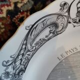 Plate Jules Verne, Michel l'Ormeraie, The land of furs