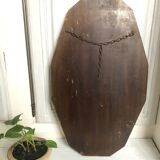 Art Deco Bevelled Mirror 68X41