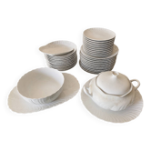 ALT Tirschenreuth dinner service 40 pieces Porcelain made in Germany