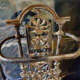 Cast iron umbrella stand