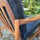 Paire de fauteuils scandinaves cuir, 1960