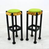 Vintage stools, 1970s