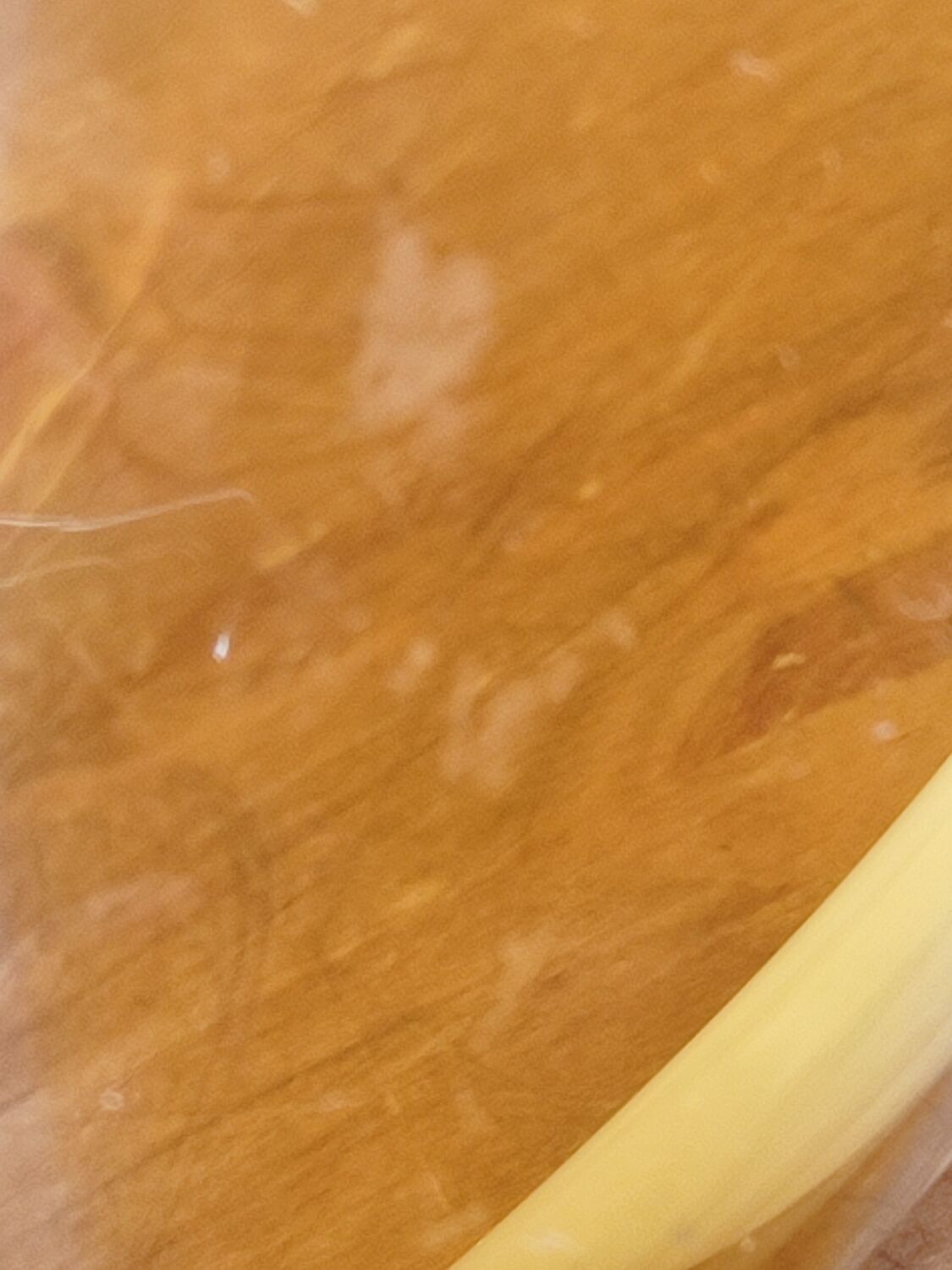 Vintage blown glass pendant lamp/chandelier