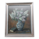 Painting "Lilacs in a vase"