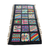 Tapis vintage Amérique du Sud 107 x 194 cm