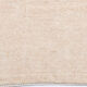 Faded beige turkish runner rug, 2'10x14'3 Ft