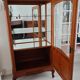 Cherry wood Louis XV Regency sideboard
