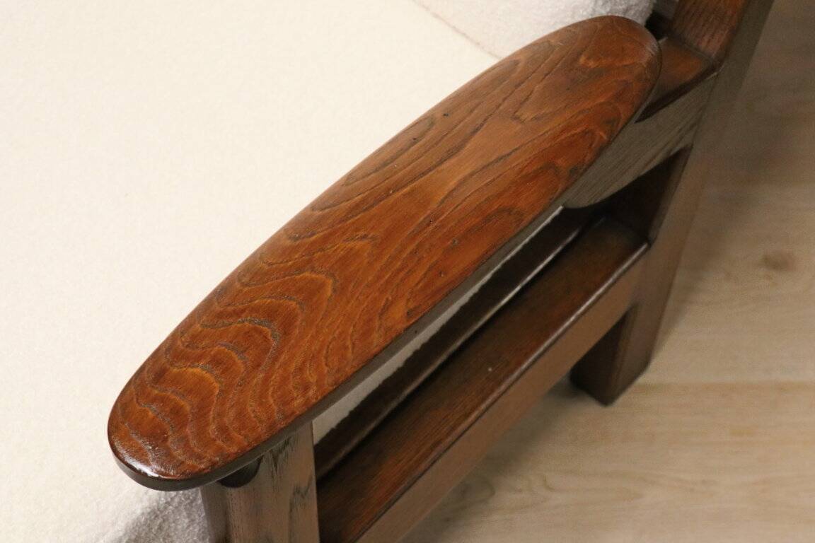 Sofa by Guillerme and Chambron for Your Home circa 1960