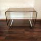 Designer TV unit Michel Dumas for Roche Bobois