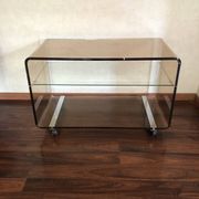 Designer TV unit Michel Dumas for Roche Bobois