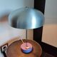 Lampe champignon en aluminium