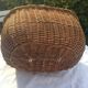 Wicker basket