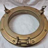 Hublot de bateau fenêtre en bronze