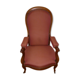 Voltaire armchair