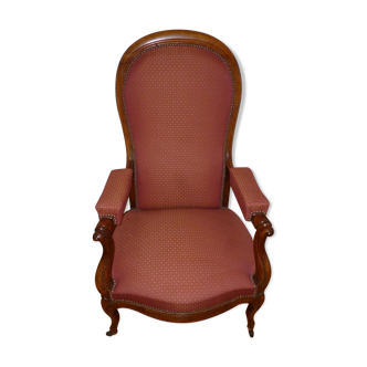 Voltaire armchair