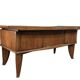 Sanyas and Popot rosewood art deco desk
