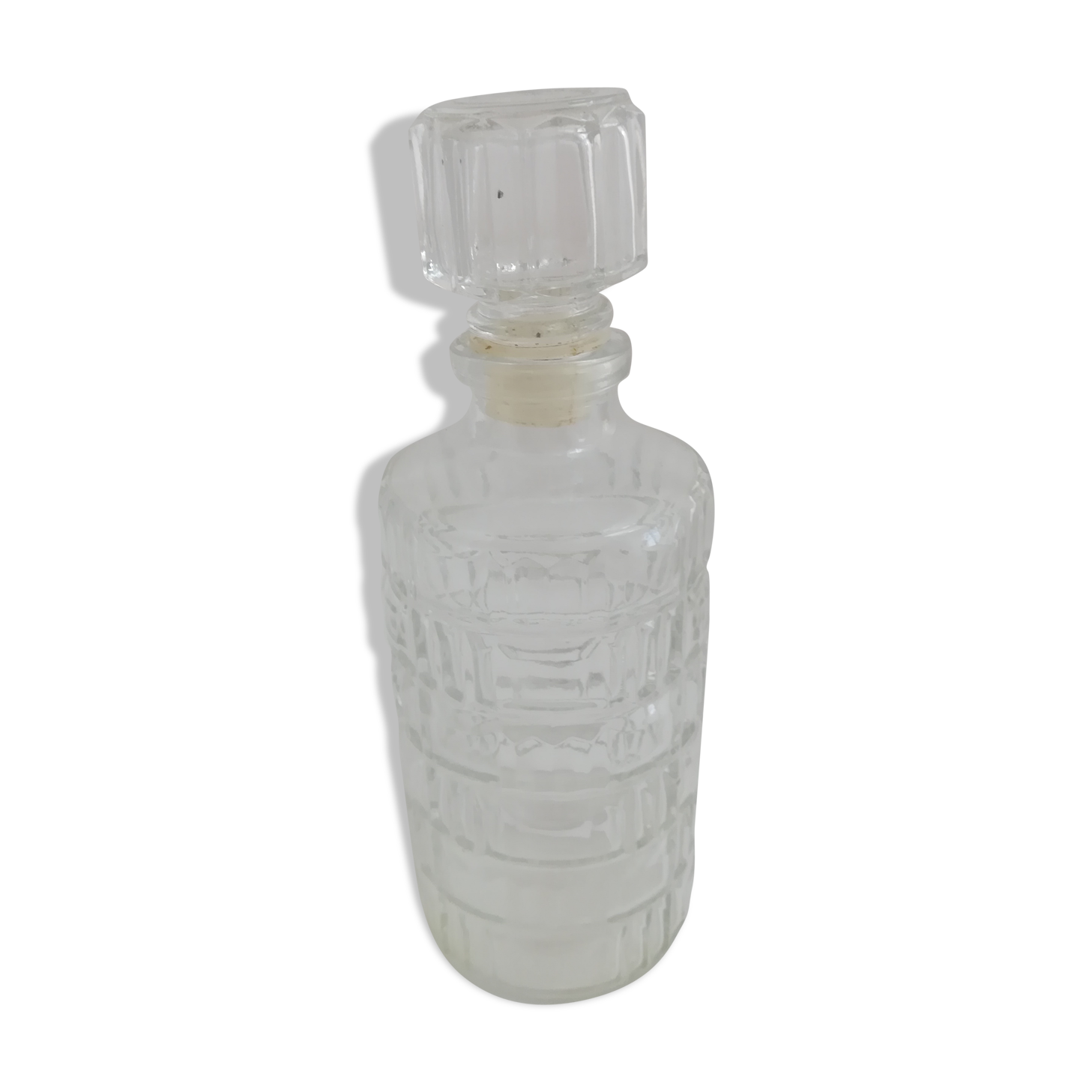 Vintage decanter