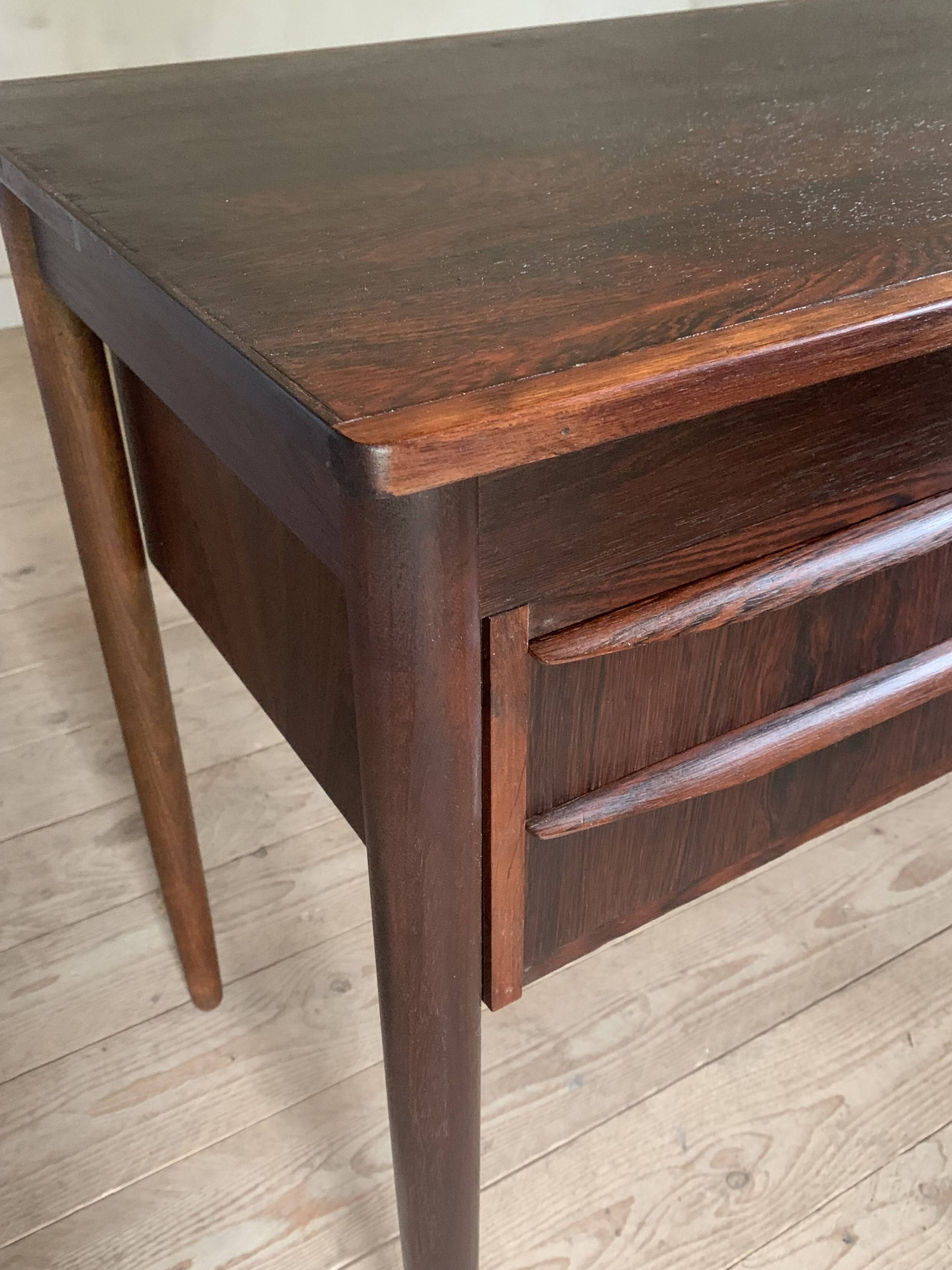 Samcon rosewood desk, Denmark