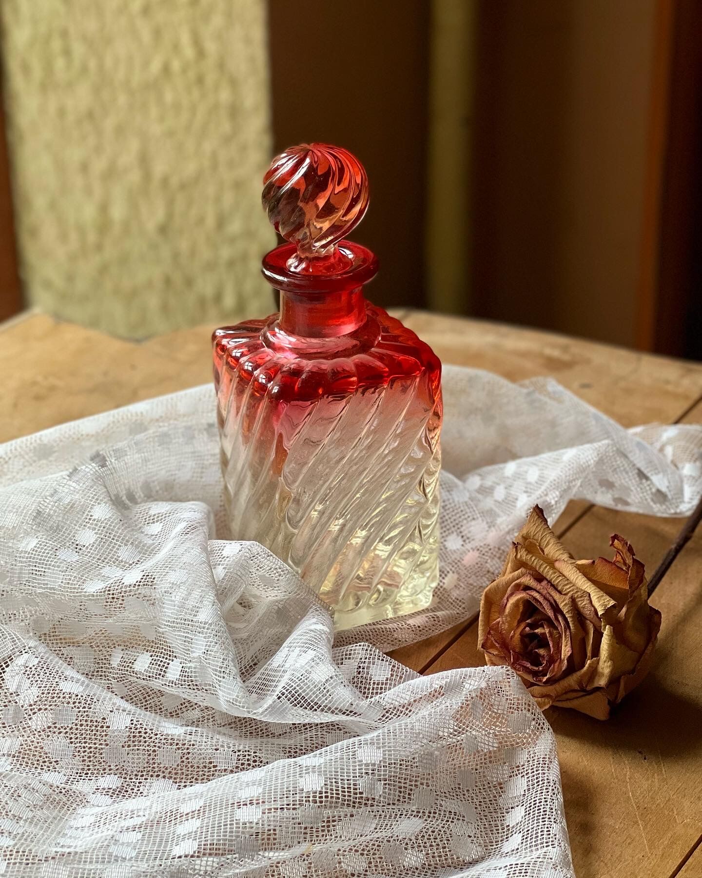 Perfume bottle