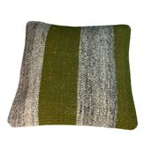 Housse de coussin kilim vintage, 40 x 40 cm