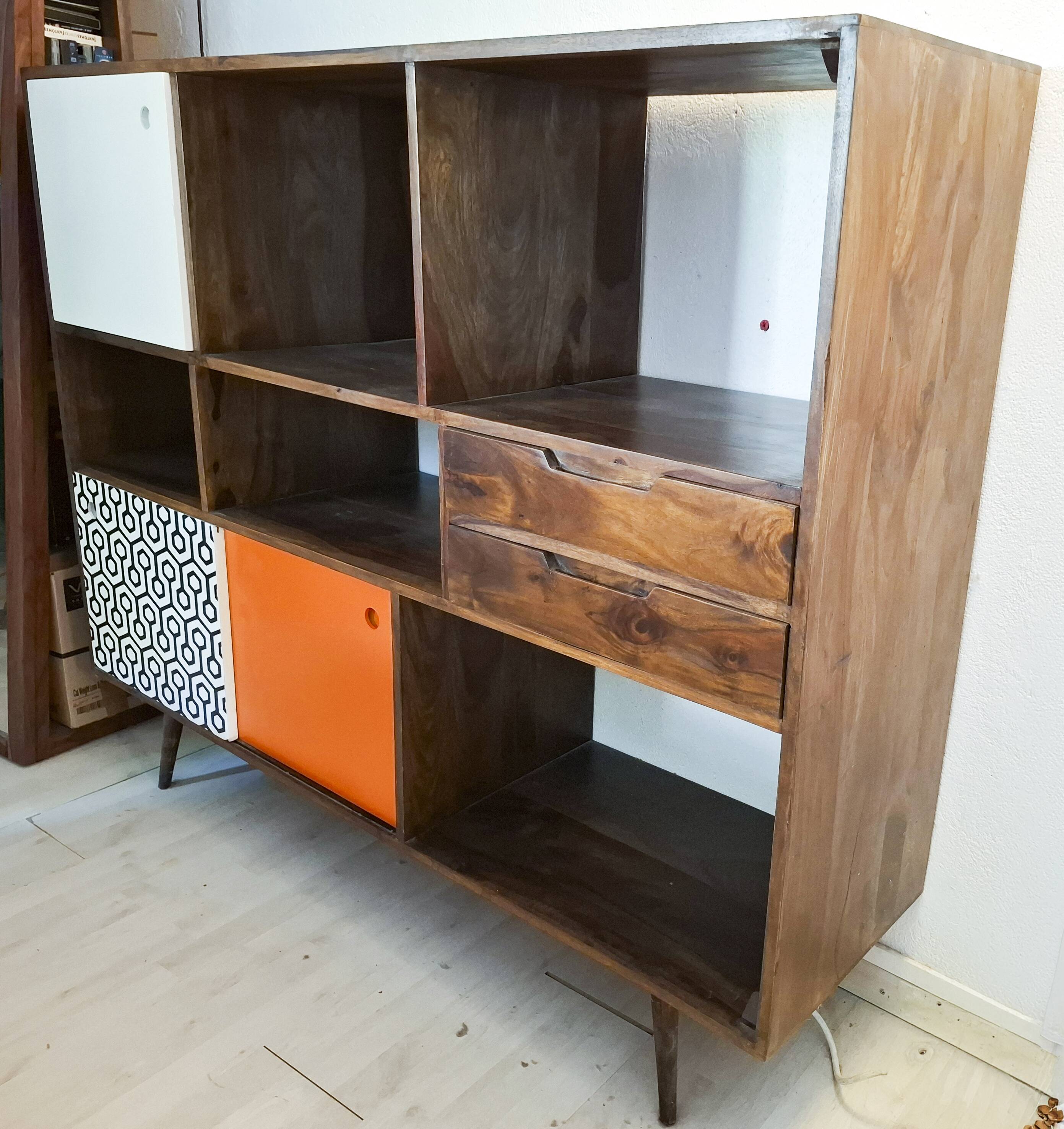Bibliotheque tikamoon