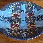 Large ceramic fruit bowl from Notre-Dame du Bec Abbey