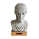 Replica statue of the Charioteer of Delphi.