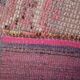 Tapis de couloir vintage rose pastel doux 3x10, 87x300 cm