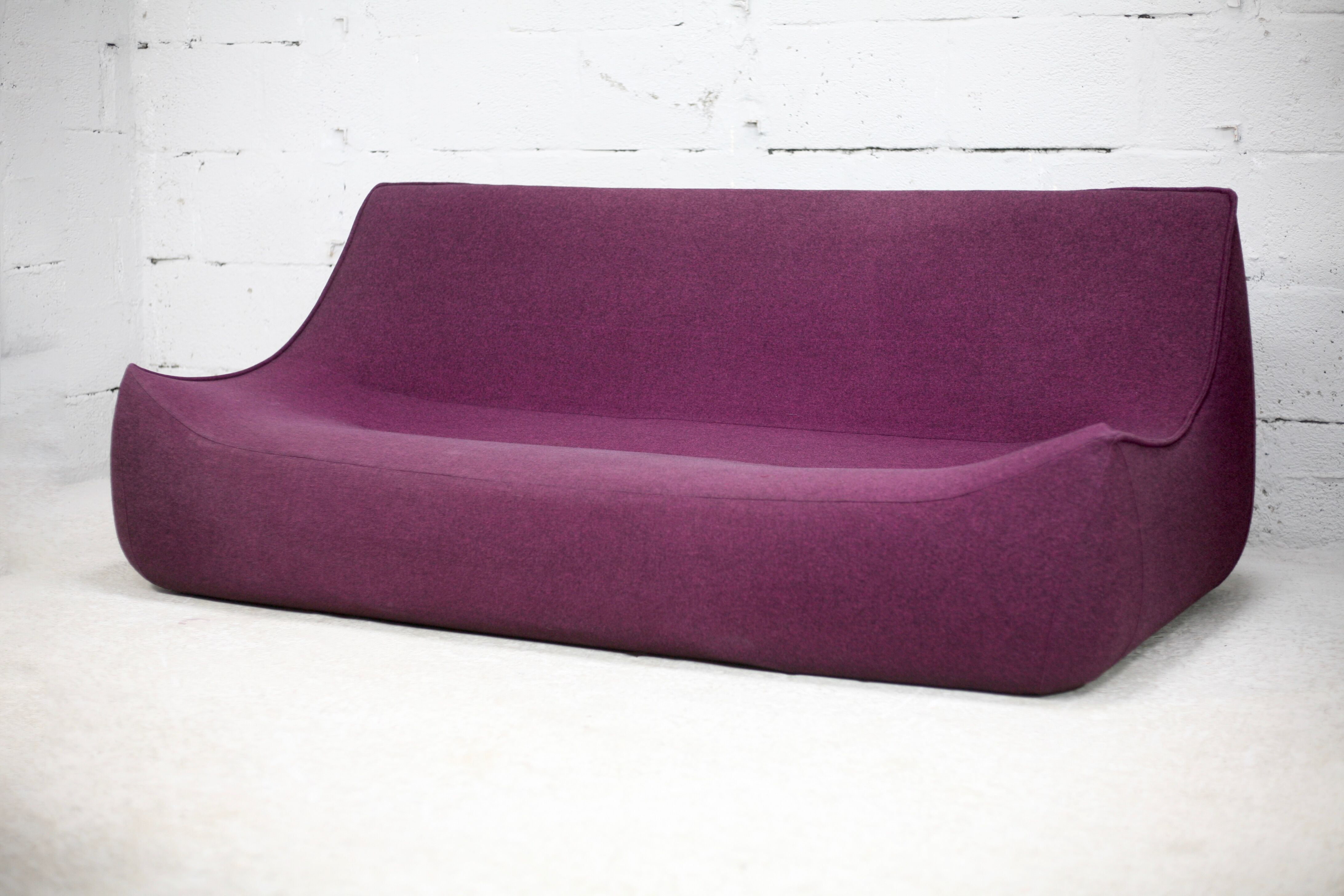 Sake sofa by Pascal Mourgue, Cinna, circa 2007