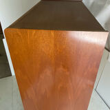 Armoire vintage pieds compas de 1957