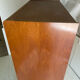 Armoire vintage pieds compas de 1957