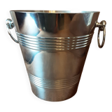 Metal champagne bucket