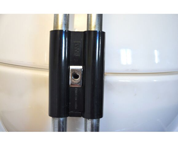 Lamp "Grain de Café" by André Ricard for Metalarte, Spain, 1960