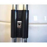 Lamp "Grain de Café" by André Ricard for Metalarte, Spain, 1960