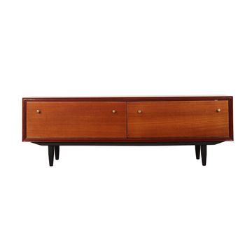 Teak sideboard, German design, 1970s, made in Germany