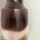 Vase Scheurich « fat lava » modèle 239-41