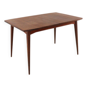 Extendable rectangular dining table 'Büchen'