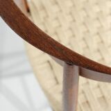 “316” chair by Peter Hvidt & Mölgaard Nielsen for Søborg Møbelfabrik.