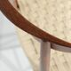 Chaise « 316 » par Peter Hvidt & Mölgaard Nielsen pour Søborg Møbelfabrik.