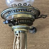 Hinks & sons patent kerosene lamp