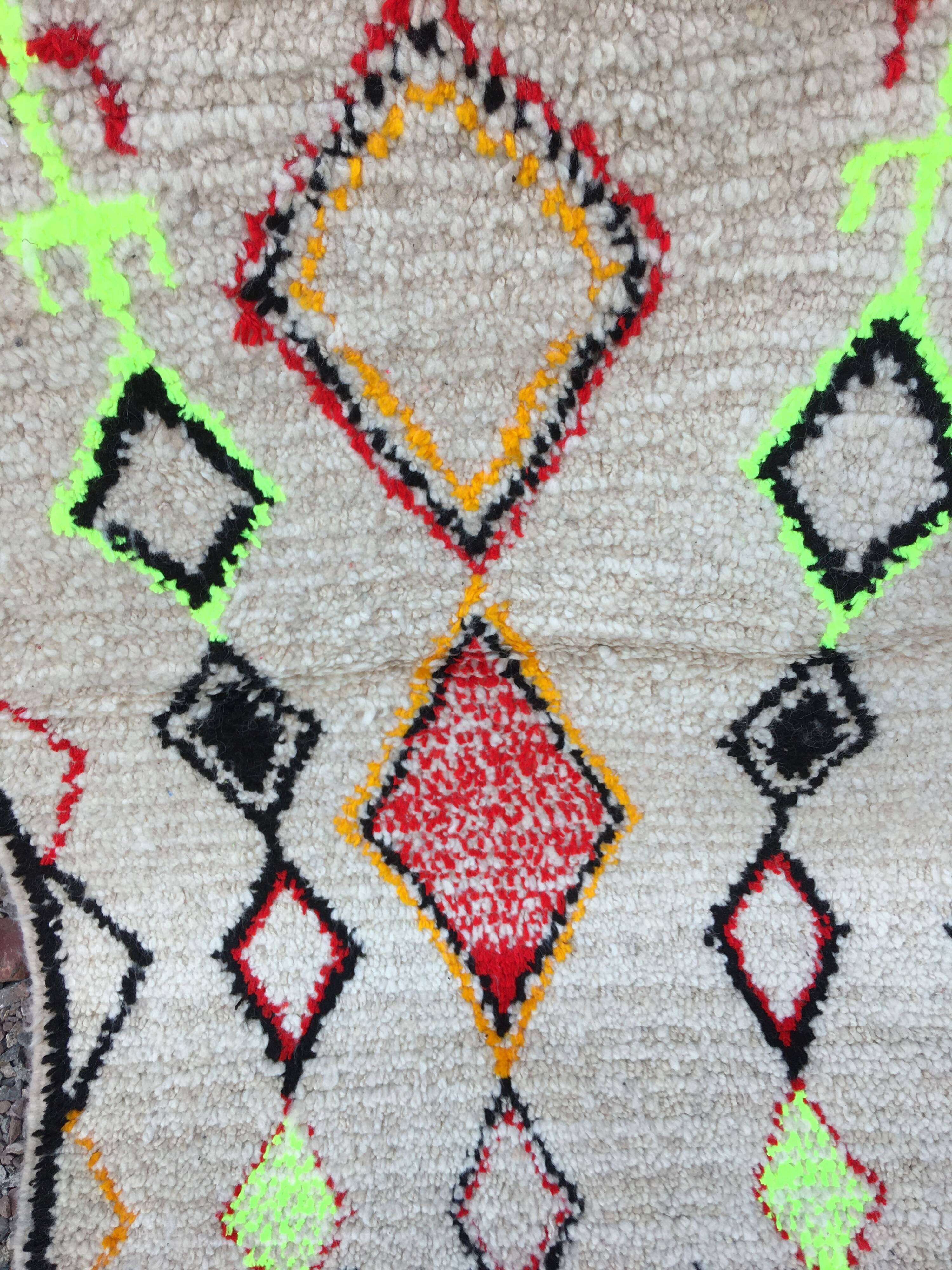 Azilal rug 148 x 99 cm