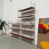 Pair shelves 60s