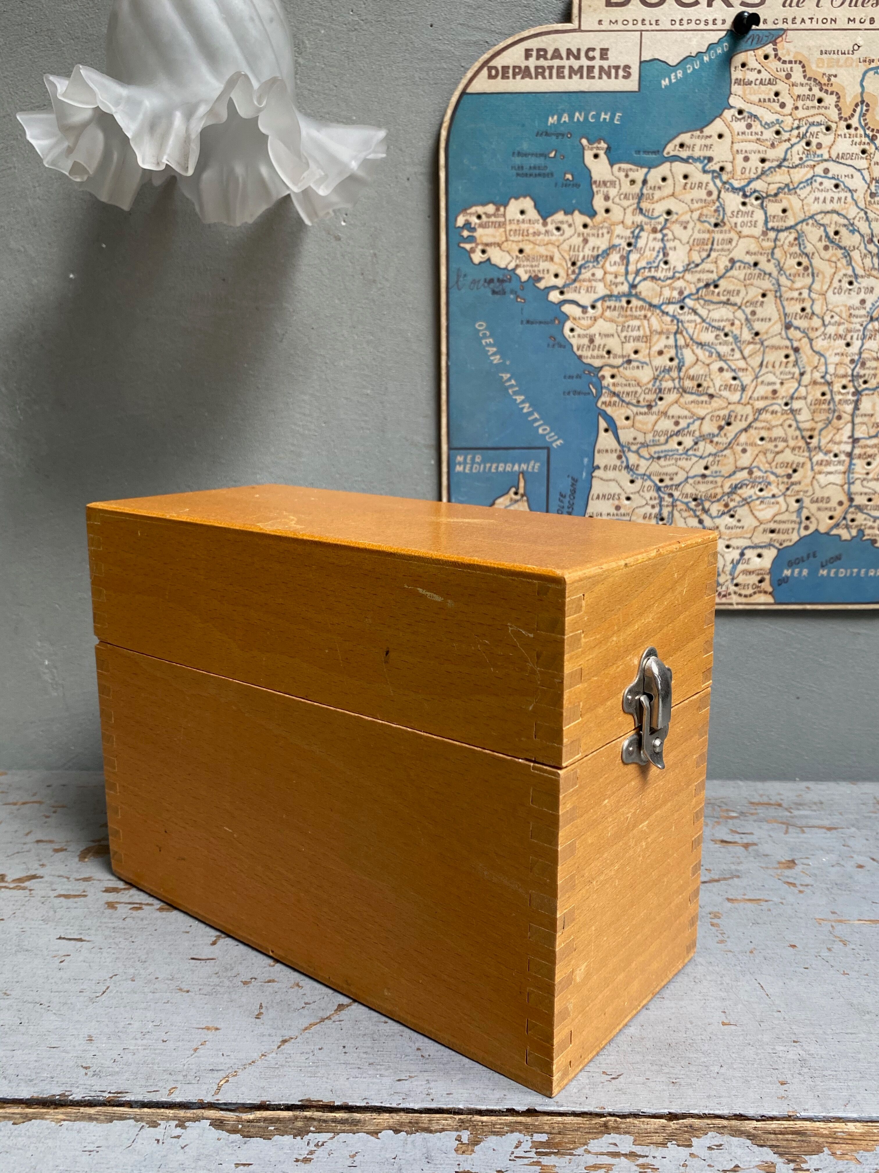 Vintage box