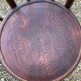 4 Fischel bistro chairs